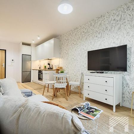 Apartamento Primo Premium By Lookap Łódź Exterior foto