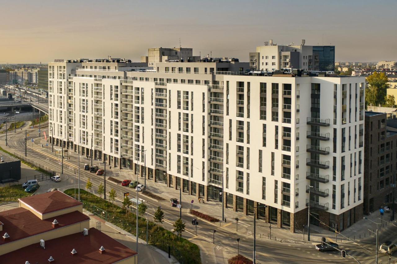Apartamento Primo Premium By Lookap Łódź Exterior foto