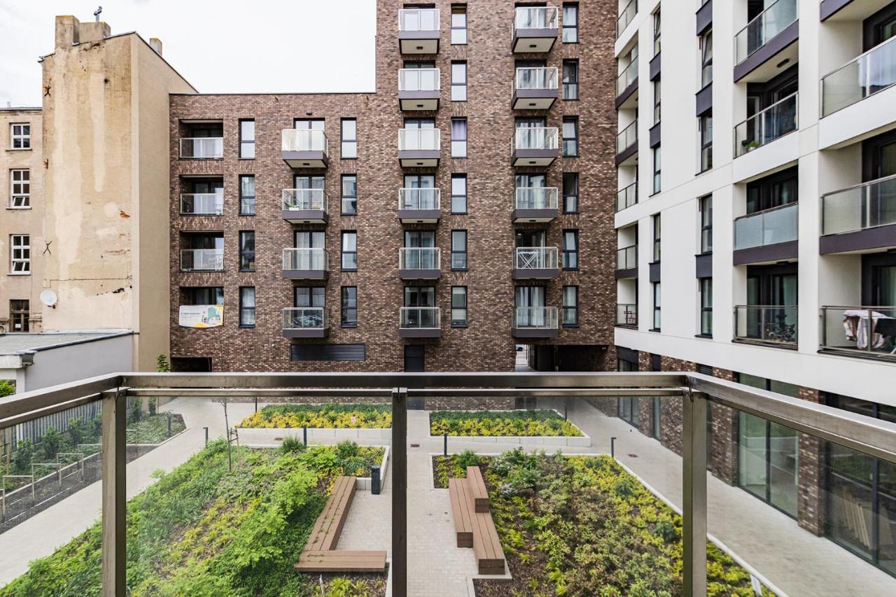 Apartamento Primo Premium By Lookap Łódź Exterior foto