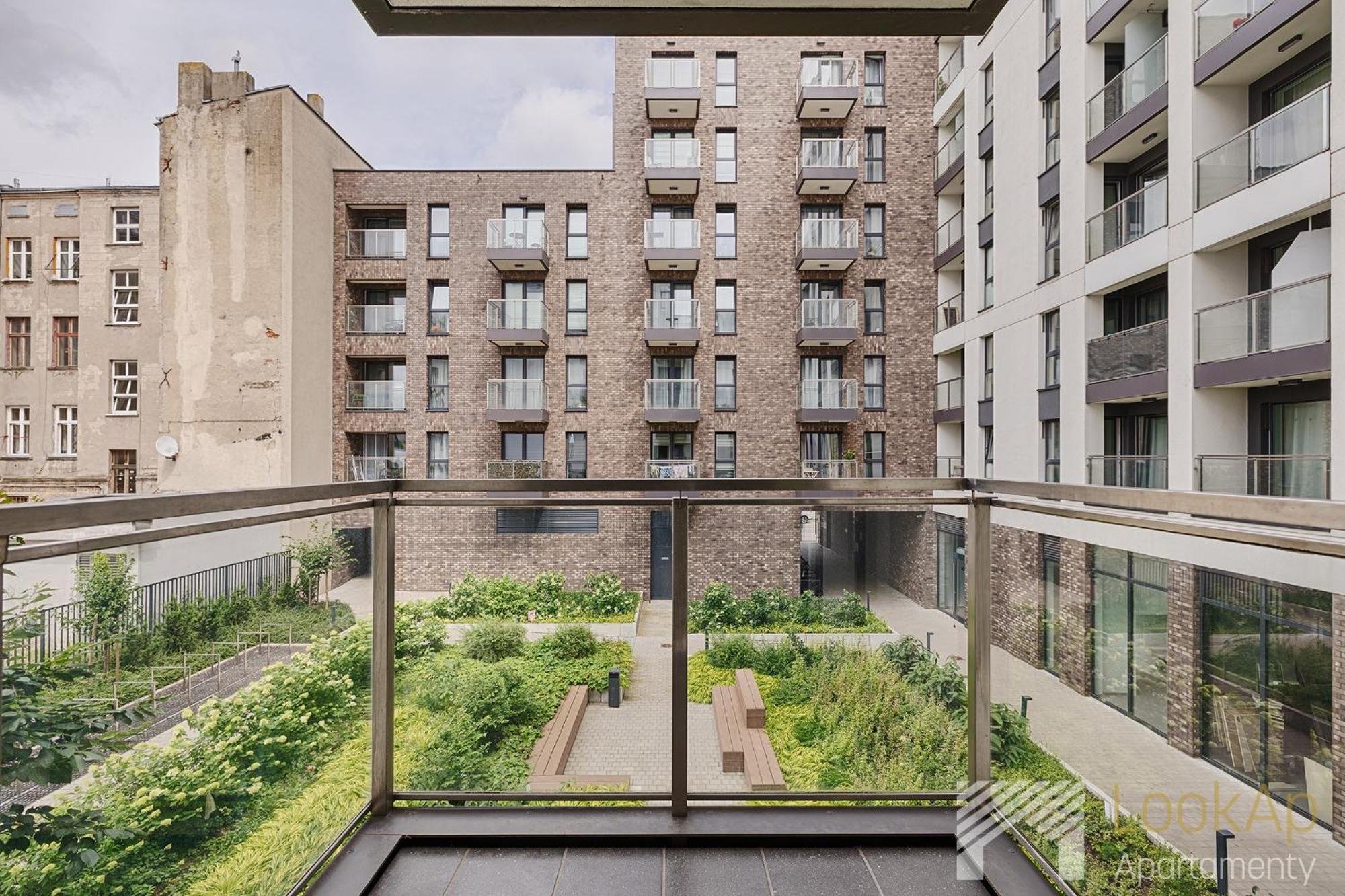 Apartamento Primo Premium By Lookap Łódź Exterior foto