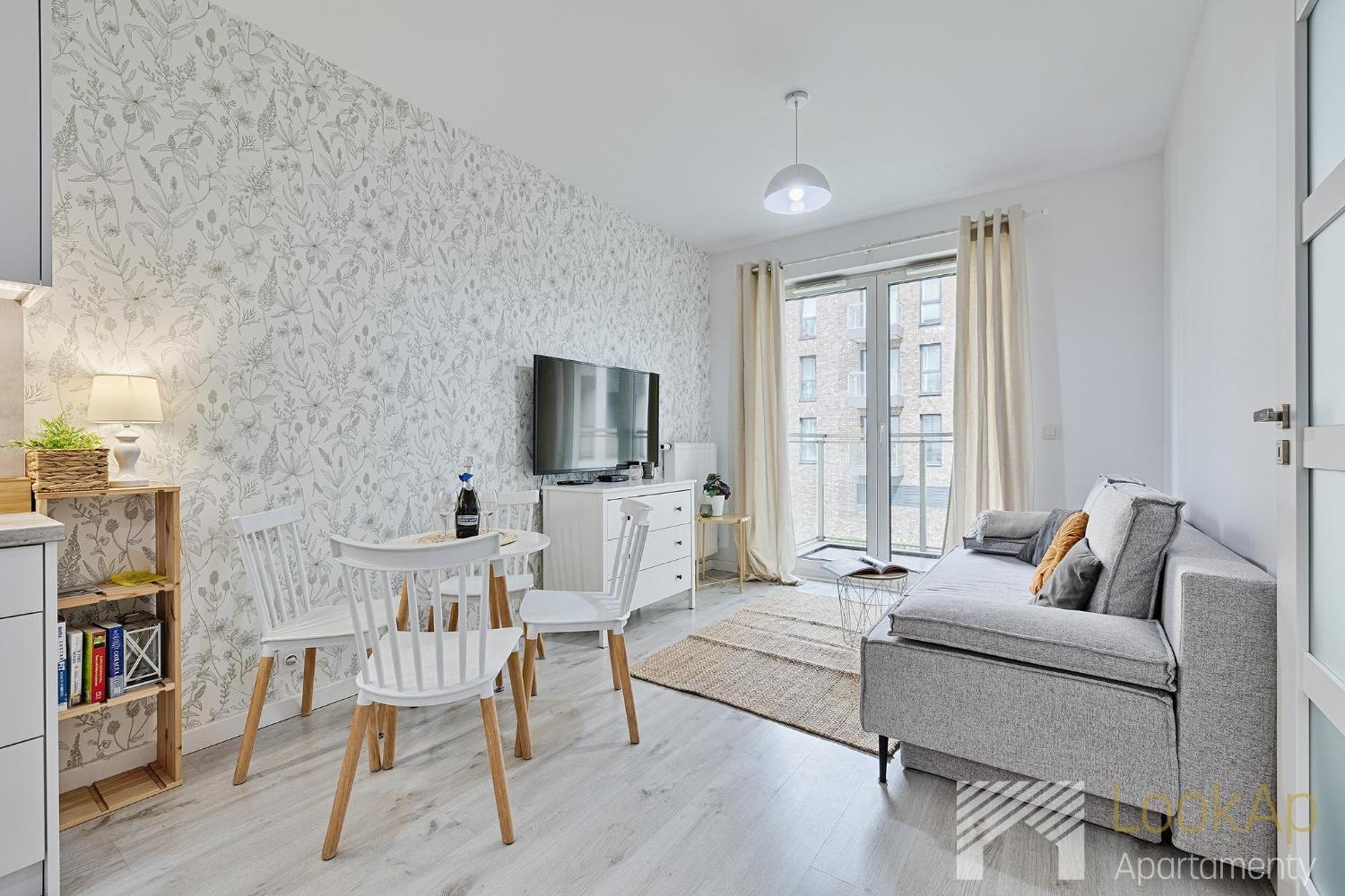 Apartamento Primo Premium By Lookap Łódź Exterior foto