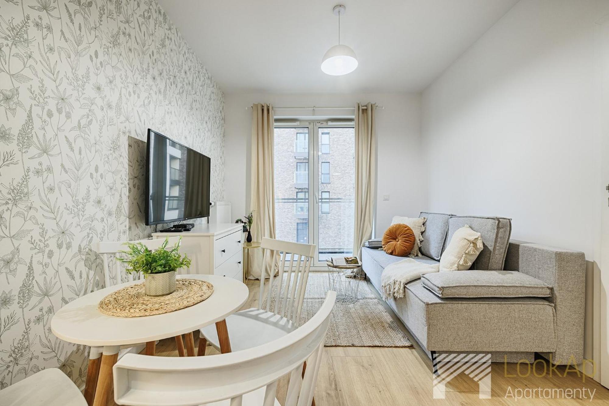 Apartamento Primo Premium By Lookap Łódź Exterior foto