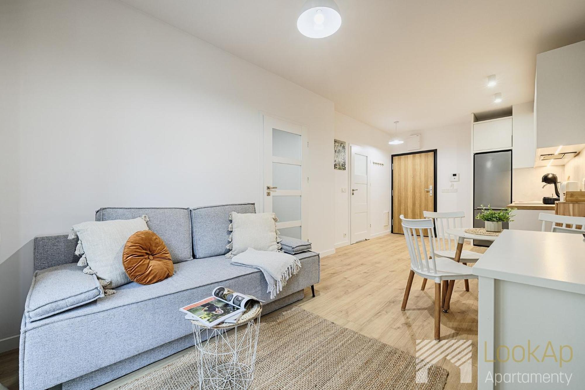 Apartamento Primo Premium By Lookap Łódź Exterior foto